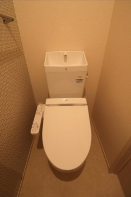 【トイレ】 | 中ノ町タウン Ａ | トイレ