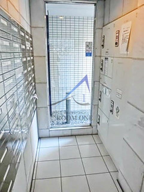 ＫＤＸレジデンス日本橋箱崎のその他共用部分|宅配ボックスです。