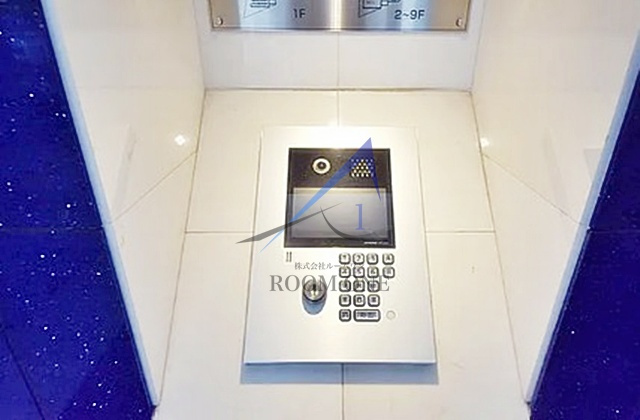 ＫＤＸレジデンス日本橋箱崎のセキュリティ|オートロックです。