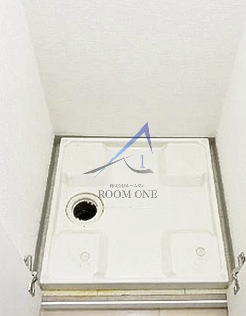 ＫＤＸレジデンス日本橋箱崎の設備|洗濯機置き場です。