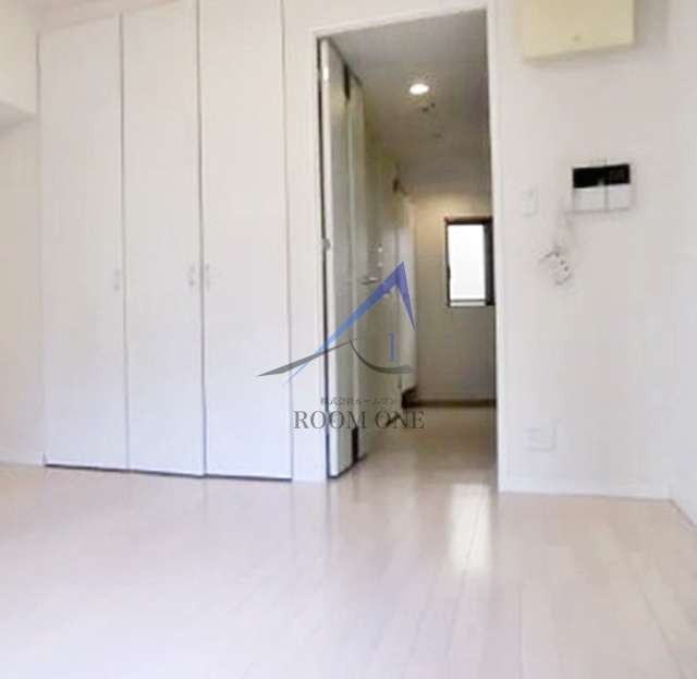 ＫＤＸレジデンス日本橋箱崎の居間・リビング|洋室のお部屋です。