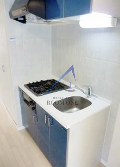 ＫＤＸレジデンス日本橋箱崎のキッチン|キッチンです。