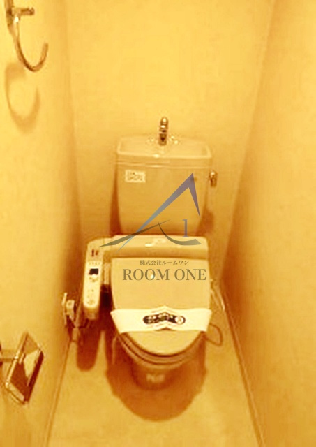 ＫＤＸレジデンス日本橋箱崎のトイレ|トイレです。