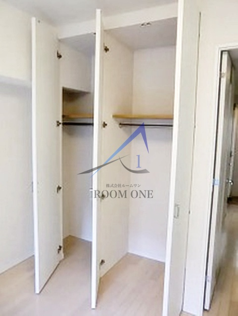 ＫＤＸレジデンス日本橋箱崎の収納|収納です。