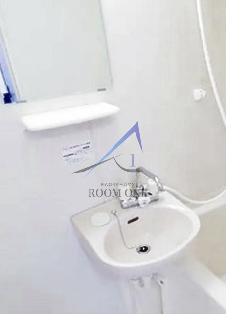 ＫＤＸレジデンス日本橋箱崎の洗面所|洗面台です。