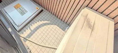 【バルコニー】 | ランジェ碑文谷