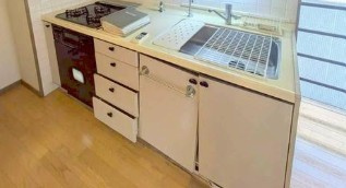 【キッチン】 | ランジェ碑文谷