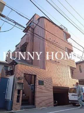 【外観】 | ランジェ碑文谷