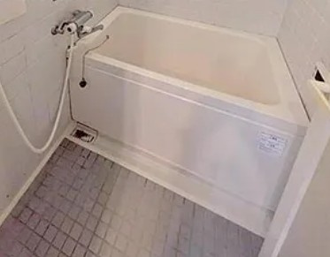 【浴室】 | ランジェ碑文谷