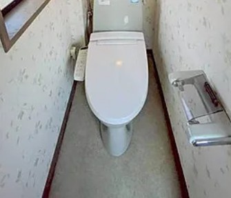 【トイレ】 | ランジェ碑文谷