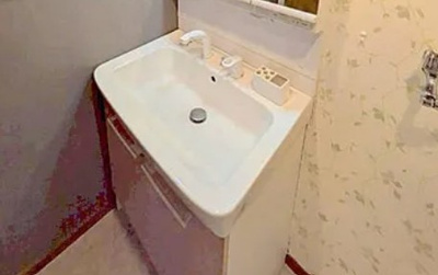 【独立洗面台】 | ランジェ碑文谷