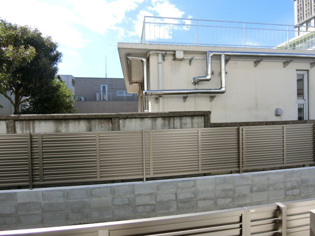 フリーシア　浜田山の展望