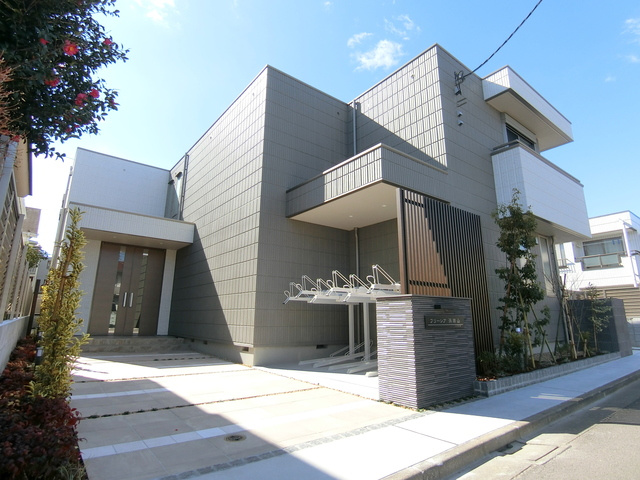 フリーシア　浜田山の外観|★耐震性、耐火性に優れた旭化成へーベルメゾン★