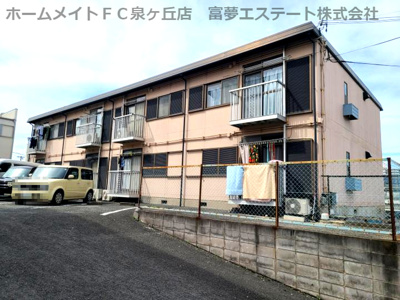 【外観】 | ハイツ宮山