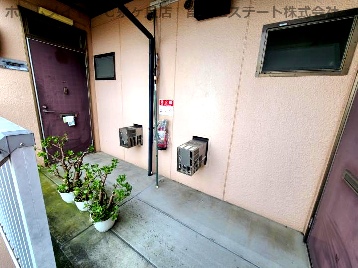 ハイツ宮山のその他共用部分