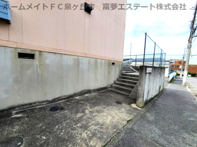 【エントランス】 | ハイツ宮山
