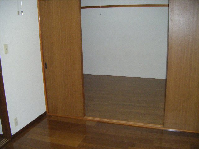 クレメゾン西船の収納|収納おおきいです