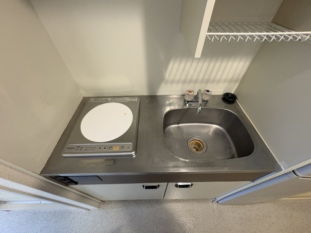 モンテメール垂水のキッチン