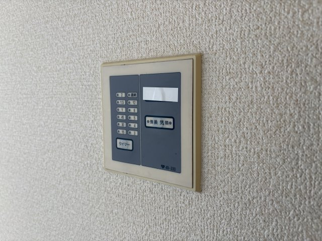 モンテメール垂水の浴室