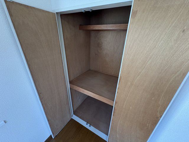 モンテメール垂水の収納