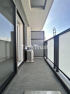 【バルコニー】 | オルフェア北梅田