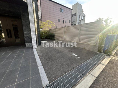 【駐車場】 | オルフェア北梅田