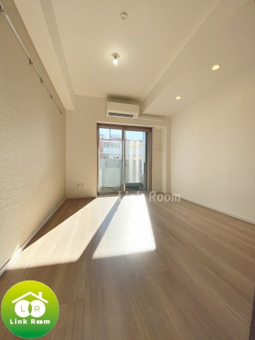 ハーモニーレジデンス森下ステーションフロントの居間・リビング