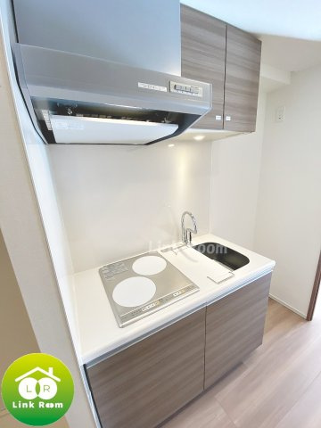 ハーモニーレジデンス森下ステーションフロントのキッチン