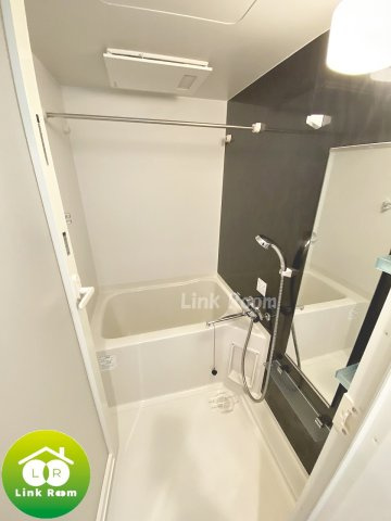 ハーモニーレジデンス森下ステーションフロントの浴室