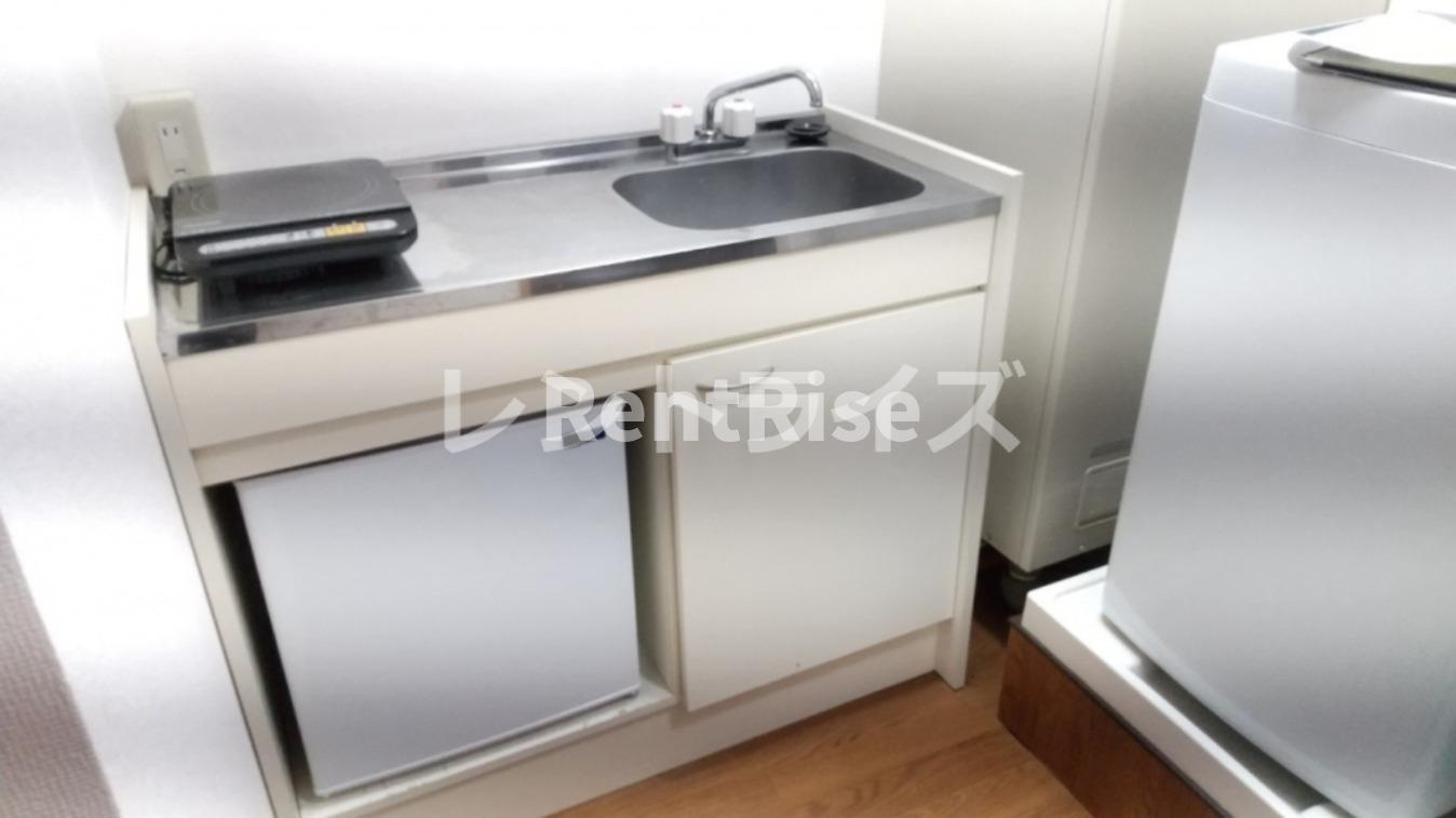 セザール一宮のキッチン