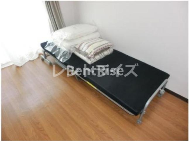 セザール一宮の寝室