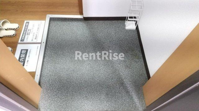 セザール一宮の玄関