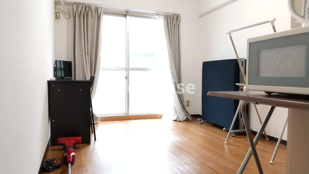 セザール一宮の居間・リビング