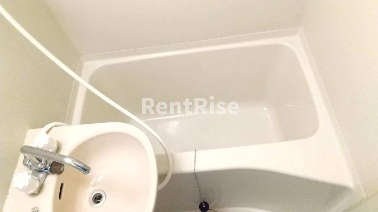 セザール一宮の浴室