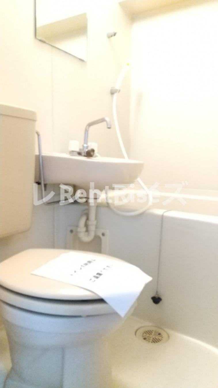 セザール一宮のトイレ