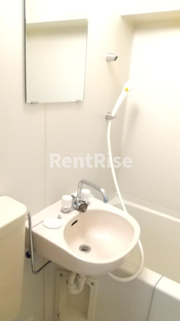 セザール一宮の洗面所