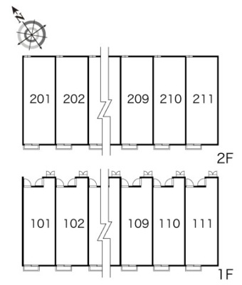 【その他】 | レオパレスムラヤマⅡ | 現況優先となります。現地にて間取り・仕様等をお確かめ下さい。