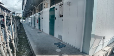 【エントランス】 | レオパレスムラヤマ