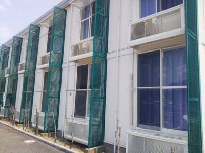 【外観】 | レオパレスムラヤマ | おしゃれな外観です