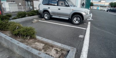 【駐車場】 | レオパレスムラヤマ