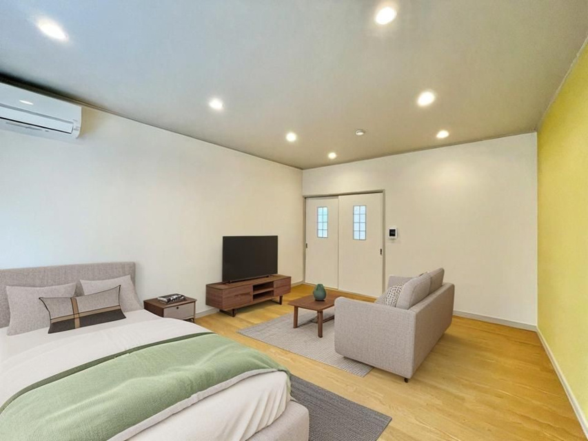 ハーヴィスト・ハウス