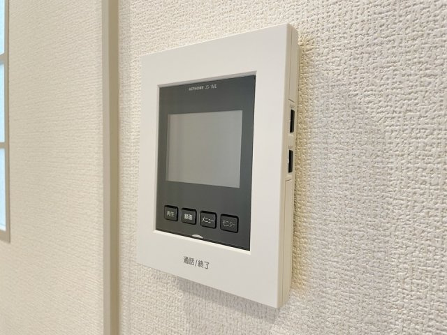 ハーヴィスト・ハウスのセキュリティ