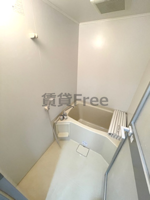 【浴室】 | ヴィアルシティ深江　仲介手数料無料