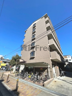 【エントランス】 | ヴィアルシティ深江　仲介手数料無料