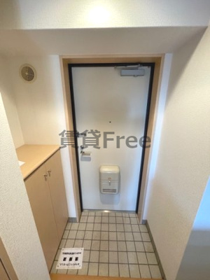 【玄関】 | ヴィアルシティ深江　仲介手数料無料