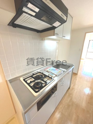 【キッチン】 | ヴィアルシティ深江　仲介手数料無料