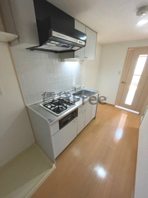 【キッチン】 | ヴィアルシティ深江　仲介手数料無料