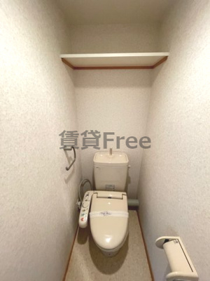 【トイレ】 | ヴィアルシティ深江　仲介手数料無料