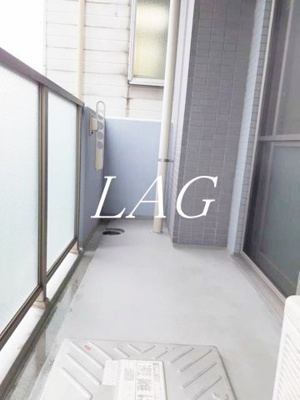 【バルコニー】 | メルヴェーユ | バルコニーです。