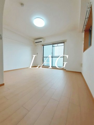 【居間・リビング】 | メルヴェーユ | 洋室のお部屋です。